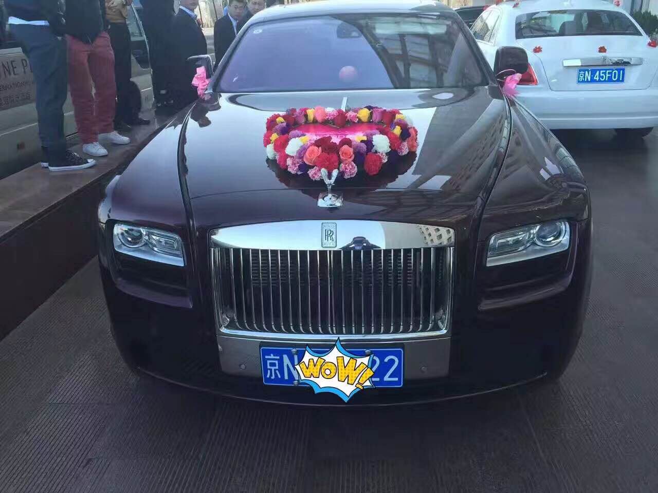 北京包車 北京包車